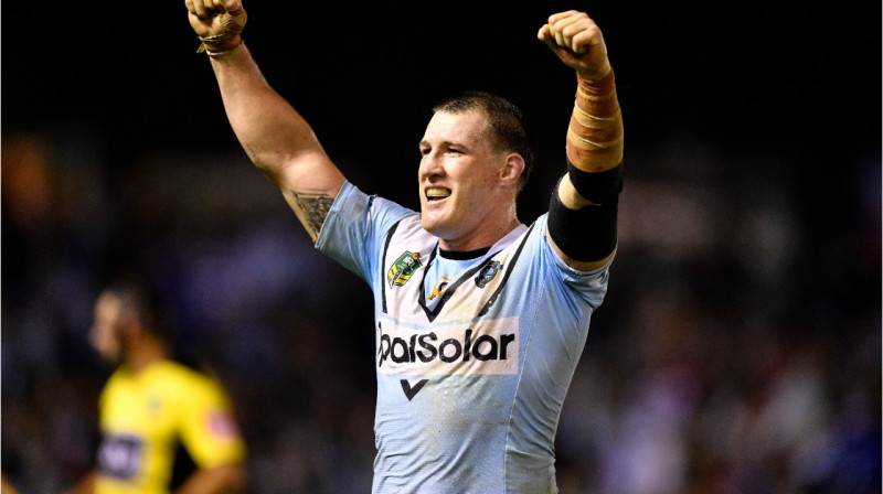 Foto: sharks.com.au