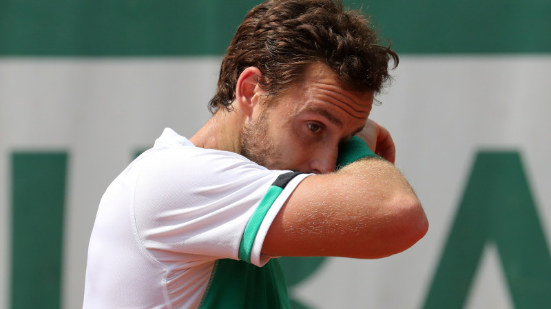 Ernests Gulbis
Foto: Reuters / Scanpix