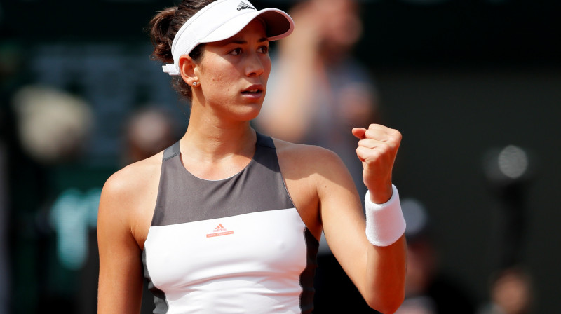 Garbinje Mugurusa
Foto: Reuters/Scanpix