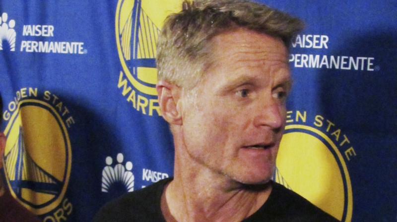 Stīvs Kers 
Foto: AP / Scanpix