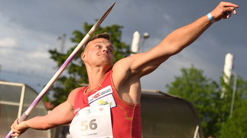 Ansis Brūns
Foto: Romāns Kokšarovs/f64
