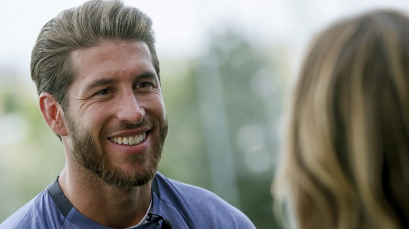 Serhio Ramoss 
Foto: EPA/Scanpix