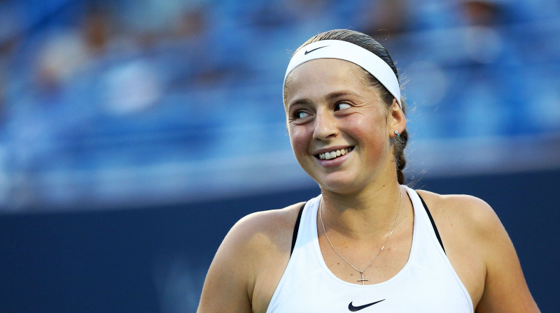 Aļona Ostapenko
Foto: AFP/Scanpix