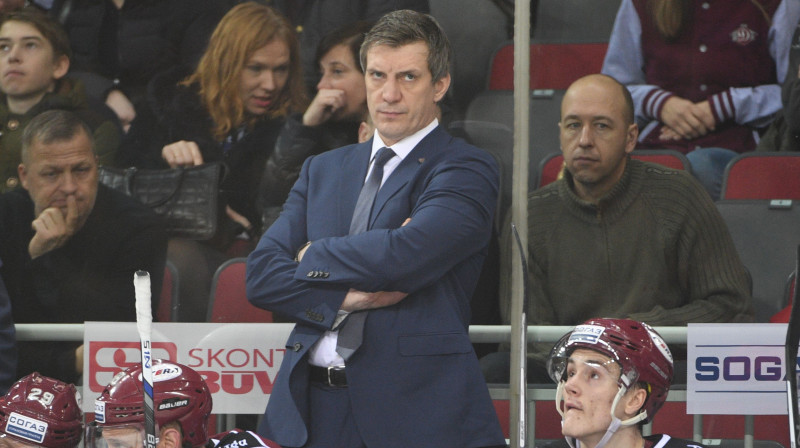 Sandis Ozoliņš
Foto: Romāns Kokšarovs, f64