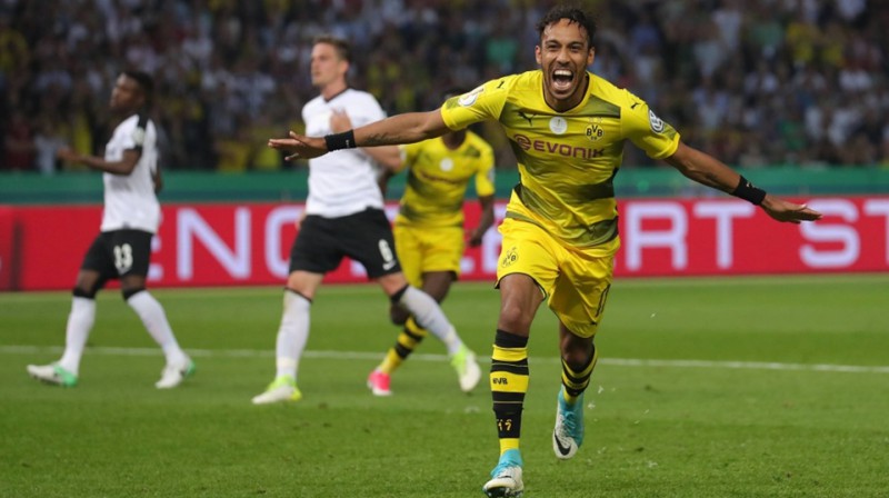 Pjērs Emeriks Obamejangs
Foto: AP/Scanpix