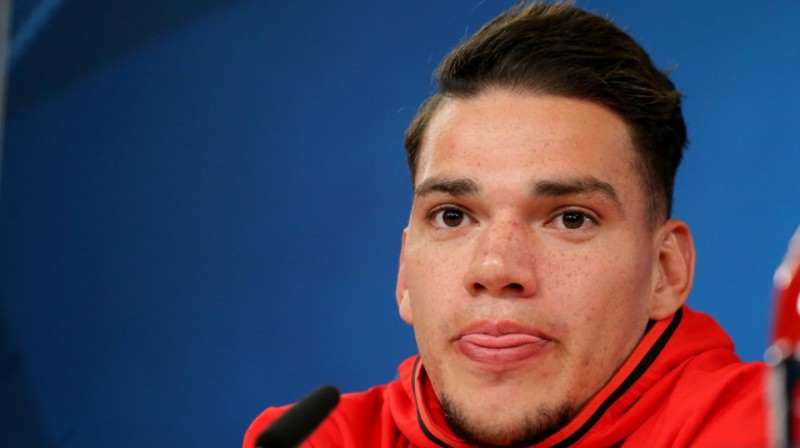 Edersons
Foto:AP/Scanpix