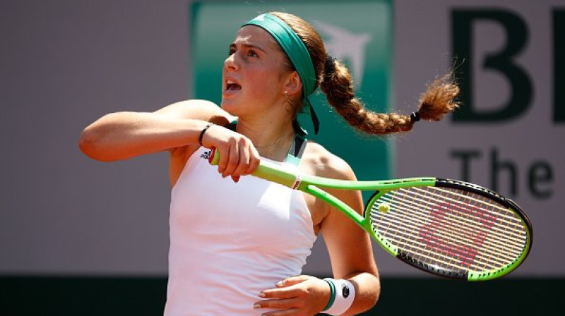 Aļona Ostapenko
Foto: WTA