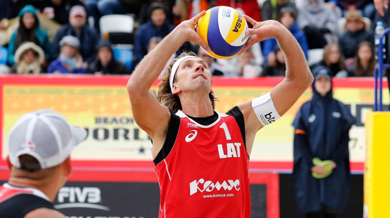 Aleksandrs Samoilovs
Foto: FIVB