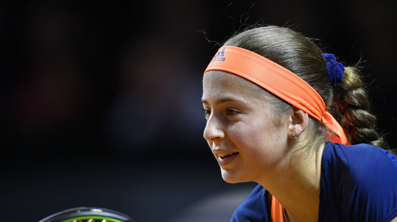 Aļona Ostapenko 
Foto: imago / Scanpix