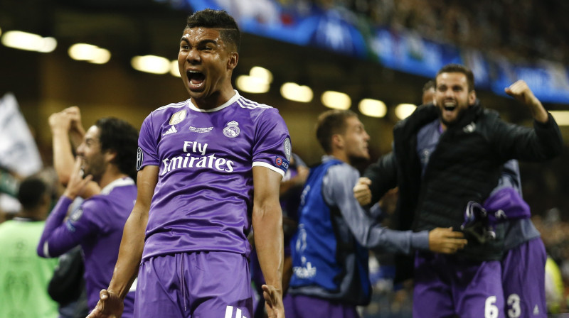 Kazemiru 
Foto: LaPresse / Scanpix