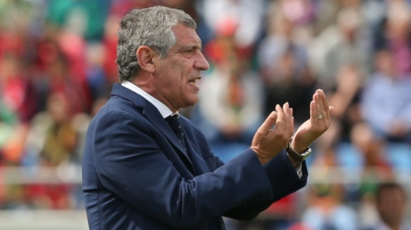 Fernandu Santušs
Foto: EPA/Scanpix