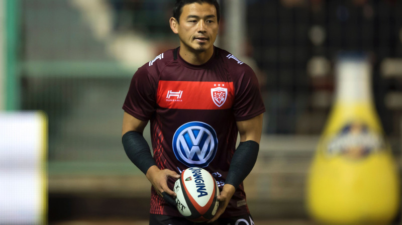 Ajumu Goromaru
Foto: AFP/Scanpix
