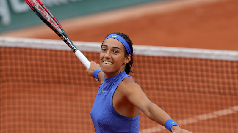 Karolīna Garsija
Foto: Reuters/Scanpix