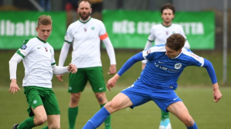 Dāvis Indrāns pret Robertu Uldriķi
Foto: Romāns Kokšarovs/f64