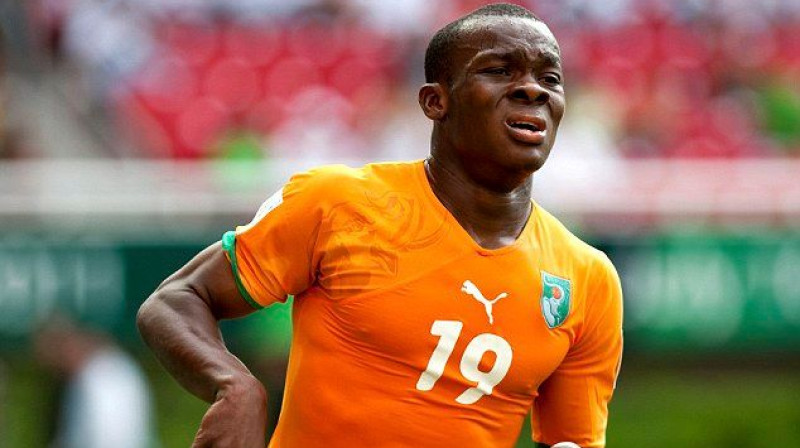 Suleimans Kulibalī
Foto: dailymail.co.uk