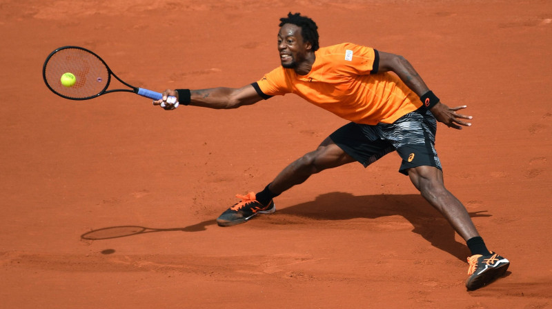 Gaels Monfīss
Foto: AFP/Scanpix