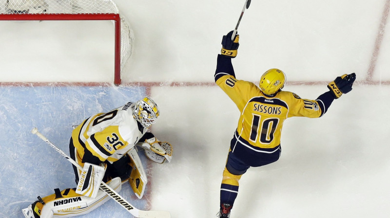 Mets Marejs un Koltons Sizonss
Foto: AP/Scanpix