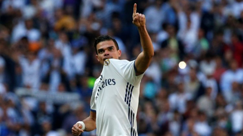 Pepe
Foto: REUTERS/Scanpix