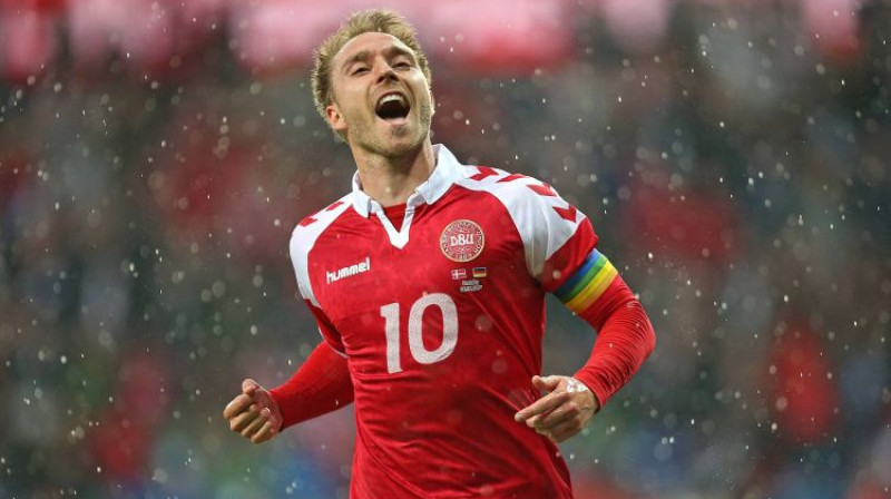 Kristians Eriksens. Foto: imago/MIS/Scanpix