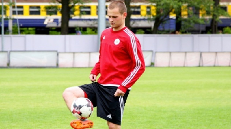 Jevgeņijs Kazačoks
Foto: LFF.lv