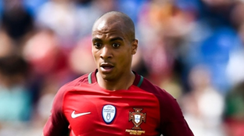 Žuau Mariu nesenajā pārbaudes spēlē pret Kipru (4:0)
Foto: AFP/Scanpix