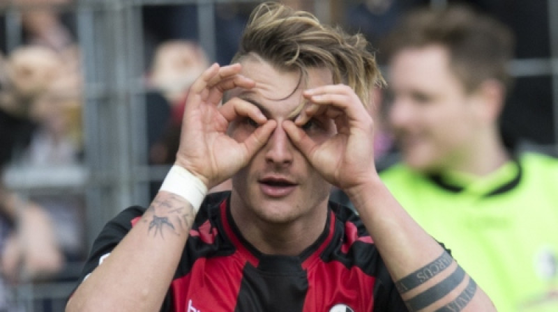 Maksimiliāns Filips
Foto: AFP/Scanpix