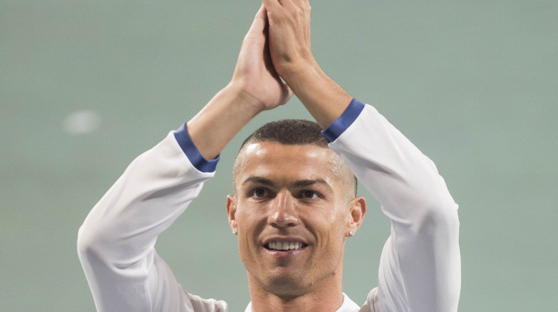 Krištianu Ronaldu
Foto: Sipa USA/Scanpix