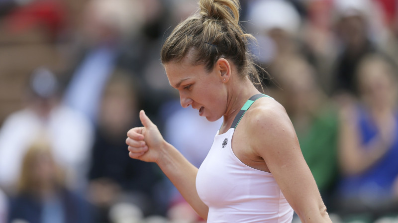 Simona Halepa
Foto: AP/Scanpix