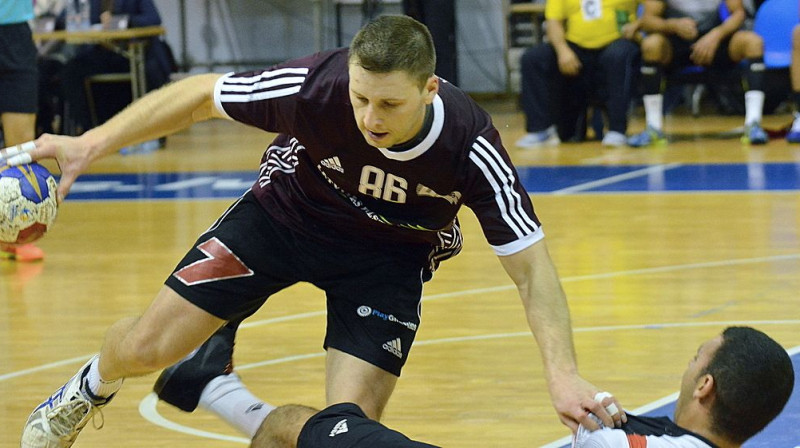 Raimonds Trifanovs
Foto: Romualds Vambuts