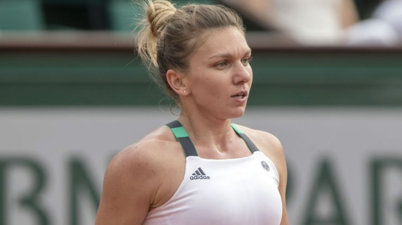 Simona Halepa
Foto: USA TODAY Network/Sipa USA/Scanpix