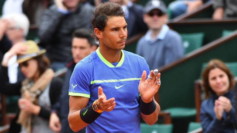Rafaels Nadals
Foto: imago/Scanpix