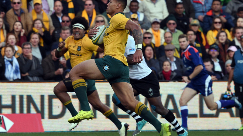 Israels Folau
Foto: AFP/Scanpix