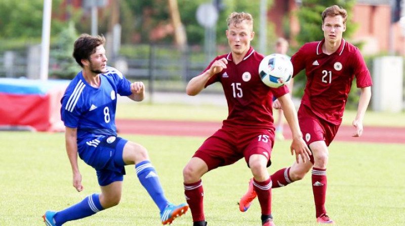 Andrejs Cigaņiks
Foto: LFF
