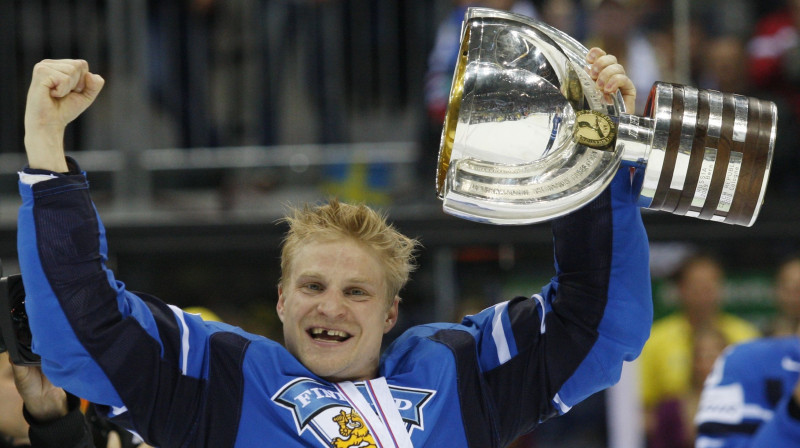 Niko Kapanens
Foto: AP/Scanpix