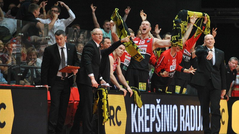 "Lietuvos Rytas"
Foto: Fotodiena.lt