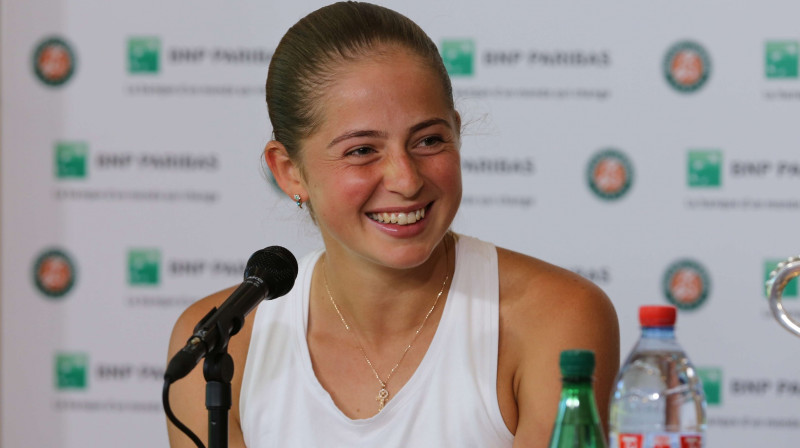 Aļona Ostapenko
Foto: SIPA/Scanpix