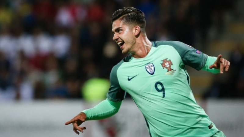 Andrē Silva 
Foto: EPA/Scanpix