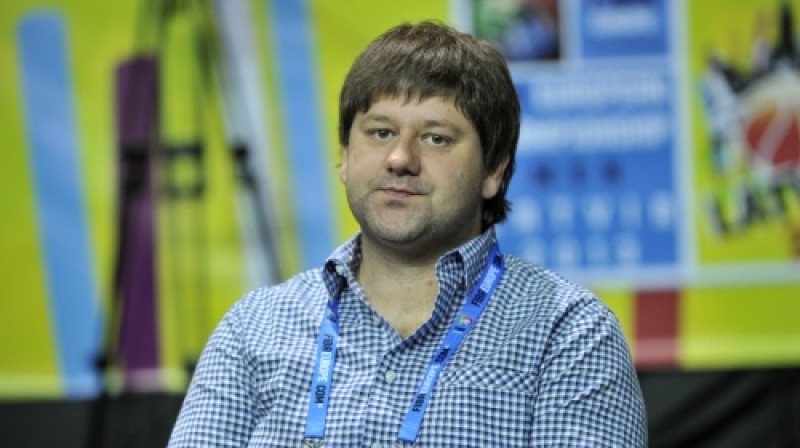 Ralfs Pleinics
Foto: Romāns Kokšarovs/f64