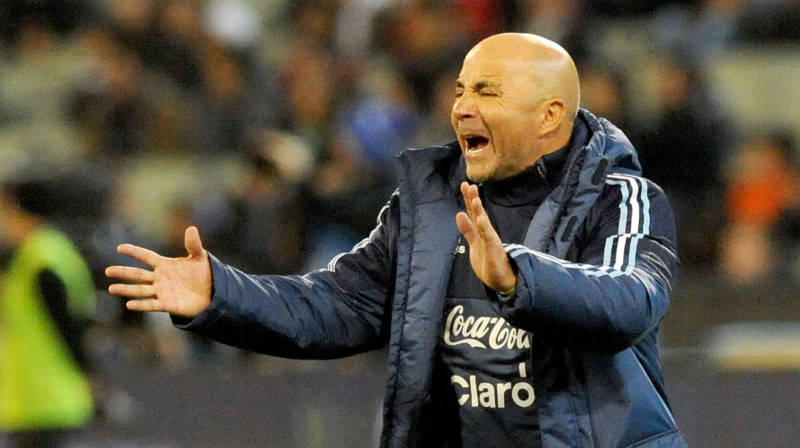 Horhe Sampaoli
Foto: EPA/Scanpix