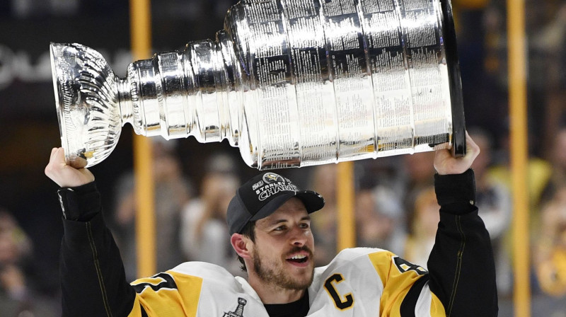 Sidnijs Krosbijs. Foto: USA Today Sports/Scanpix