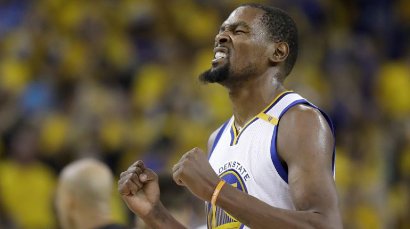 Kevins Durents
Foto: AP/Scanpix