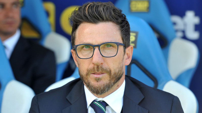 Eusebio Di Francesko
Foto: LaPresse/Scanpix