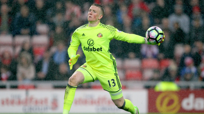 Džordans Pikfords
Foto: PA Wire/Scanpix