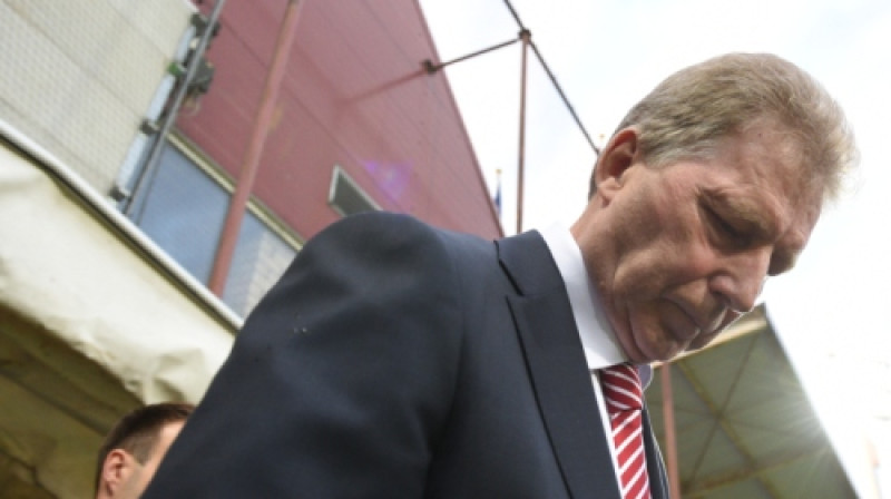 Aleksandrs Starkovs
Foto: Romāns Kokšarovs/f64