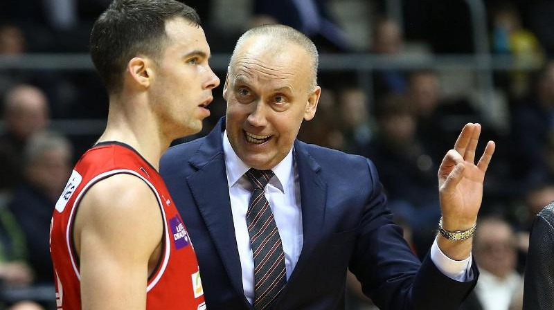 Rims Kurtinaitis
Foto: G.Šiuparys / bc.lrytas.lt