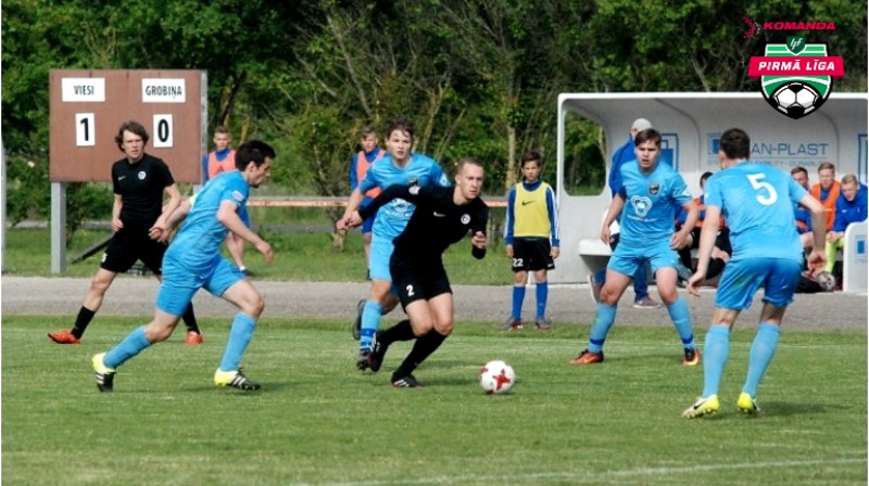 Devids Dobrecovs
Foto: rekurzeme.lv