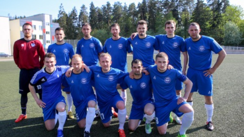FK "Ogre
Foto: Ritvars Raits, osports.lv