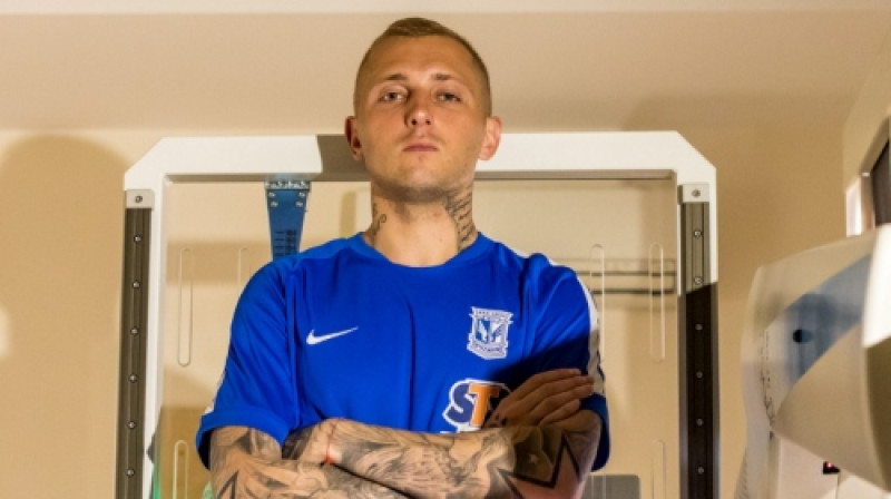 Deniss Rakels
Foto: lechpoznan.pl