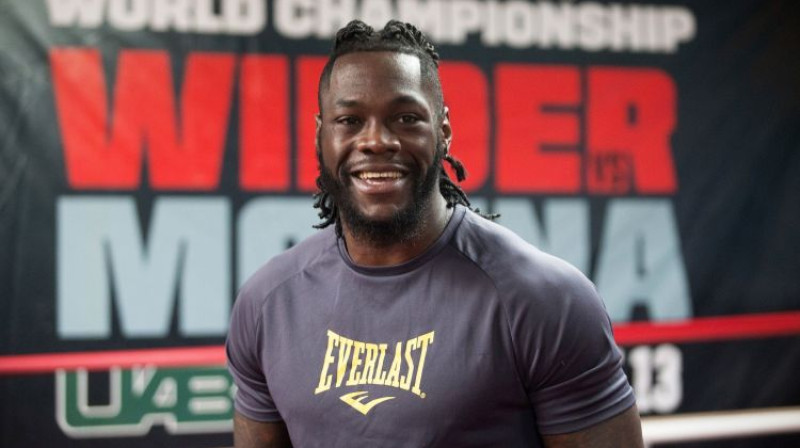 Deontejs Vailders
Foto: AFP/Scanpix