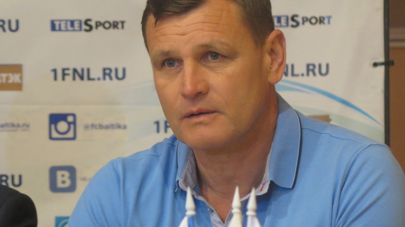 Aleksandrs Gorbačovs
Foto: r-sport.ru